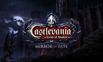 Castlevania Lords of Shadow - Mirror of Fate (Usa) screen shot title